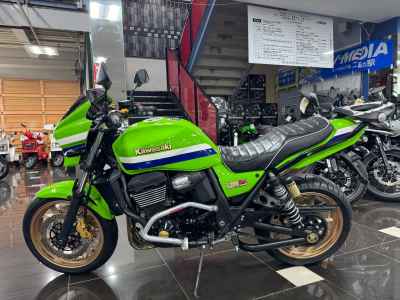 Kawasaki ZRX1200 Daeg 2016