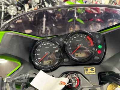 Kawasaki ZRX1200 Daeg 2016