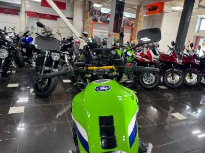 Kawasaki ZRX1200 Daeg 2016