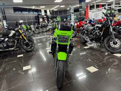 Kawasaki ZRX1200 Daeg 2016