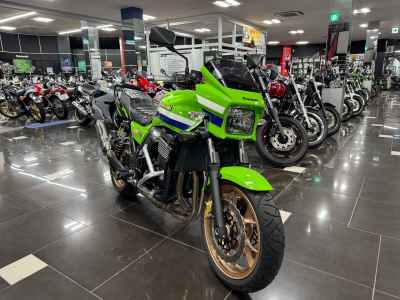 Kawasaki ZRX1200 Daeg 2016