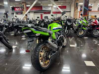 Kawasaki ZRX1200 Daeg 2016