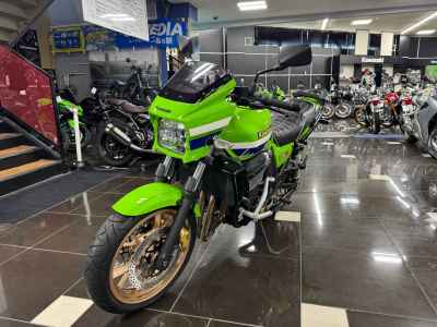 Kawasaki ZRX1200 Daeg 2016