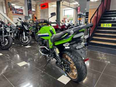 Kawasaki ZRX1200 Daeg 2016