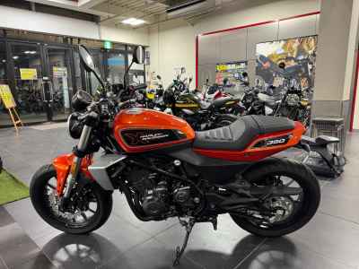 Harley-Davidson X350 2024