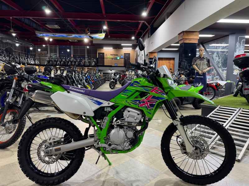 Kawasaki KLX250