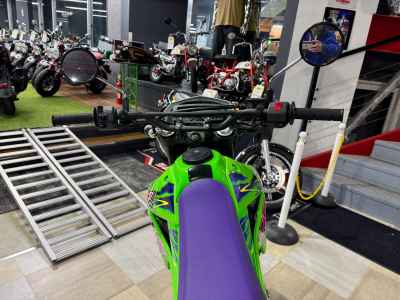 Kawasaki KLX250