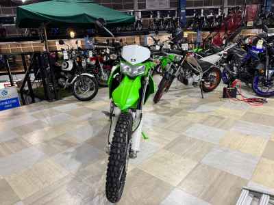 Kawasaki KLX250