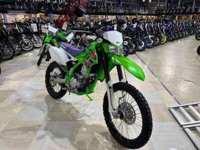 Kawasaki KLX250