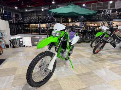 Kawasaki KLX250