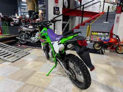 Kawasaki KLX250