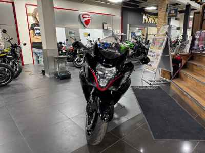 Suzuki Hayabusa 2022