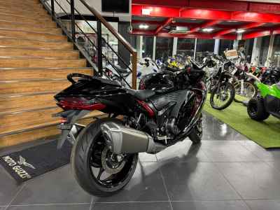 Suzuki Hayabusa 2022
