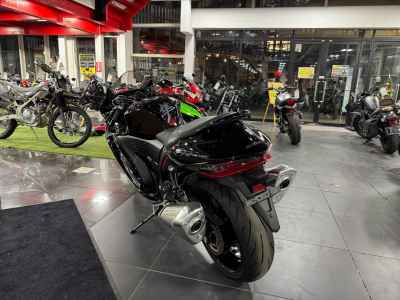 Suzuki Hayabusa 2022