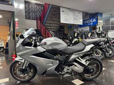Honda VFR800F 2017