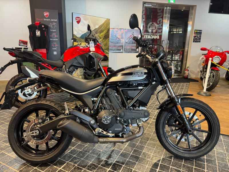 Ducati Scrambler Sixty2 2016