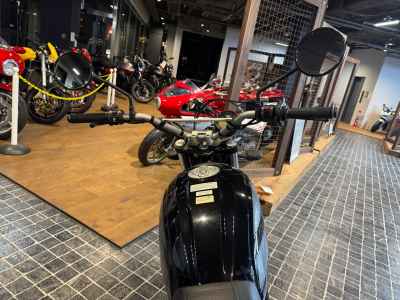 Ducati Scrambler Sixty2 2016