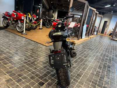 Ducati Scrambler Sixty2 2016