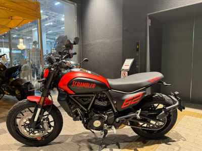 Ducati Scrambler Full Throttle 2024
