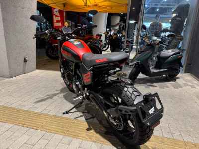 Ducati Scrambler Full Throttle 2024