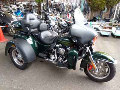 Harley-Davidson Fat Boy FLFBS1868 2019