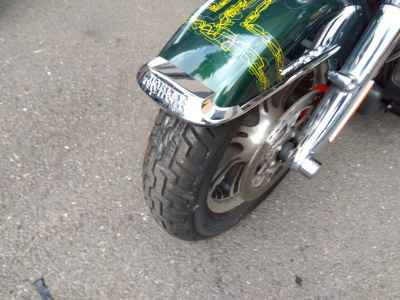 Harley-Davidson Fat Boy FLFBS1868 2019