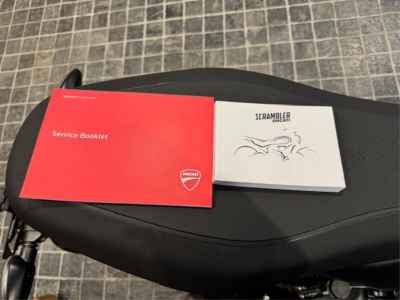Ducati Scrambler Icon 2025