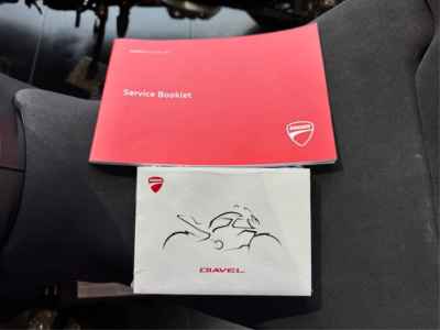 Ducati Diavel V4 2025