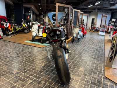 Ducati Streetfighter 1098 2025