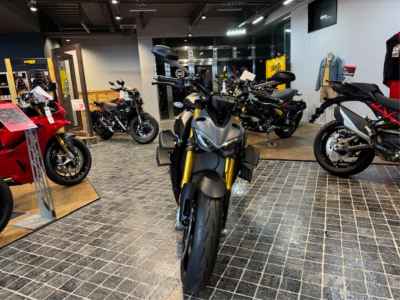 Ducati Streetfighter 1098 2025