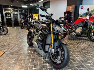 Ducati Streetfighter 1098 2025