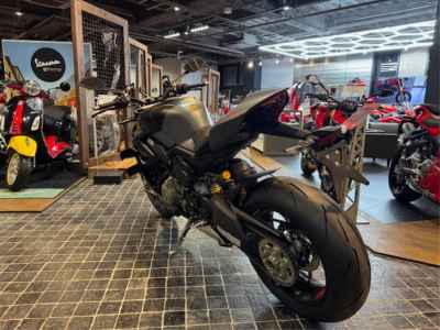 Ducati Streetfighter 1098 2025