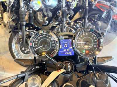 Kawasaki Z650RS 2023