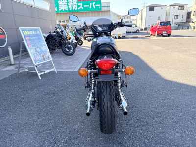 Kawasaki W800 2022