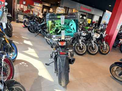 Suzuki GSX-S1000GX 2024