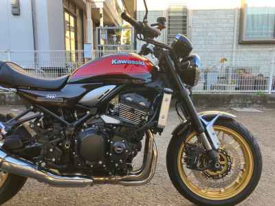 Kawasaki Z900RS 2022