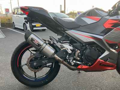 Kawasaki Ninja 400 2018