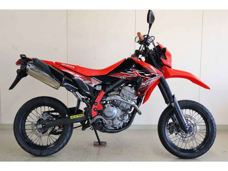 Honda CRF250M 2015