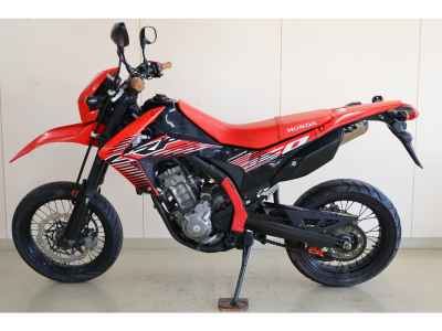 Honda CRF250M 2015