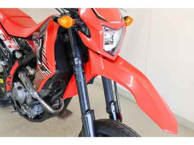 Honda CRF250M 2015