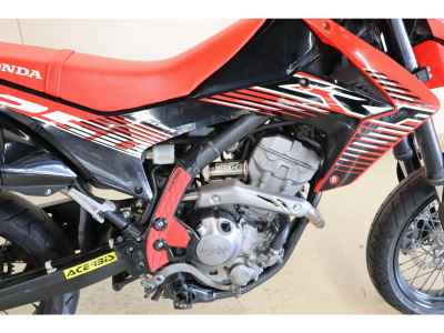Honda CRF250M 2015
