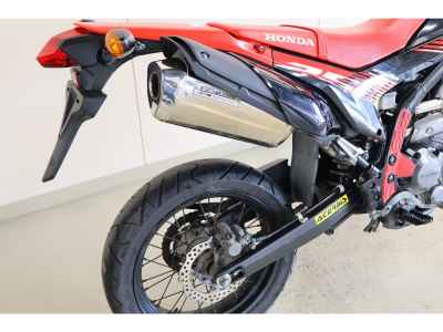Honda CRF250M 2015