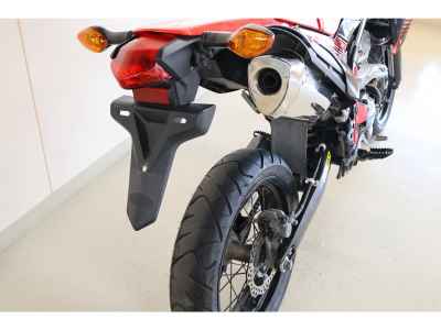 Honda CRF250M 2015