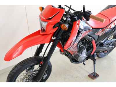 Honda CRF250M 2015