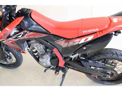 Honda CRF250M 2015