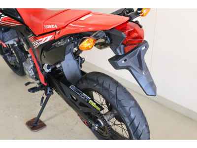 Honda CRF250M 2015