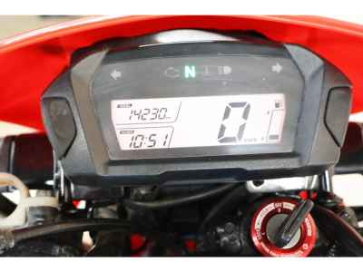 Honda CRF250M 2015