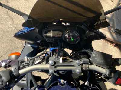 Yamaha FZ1 Fazer 2021