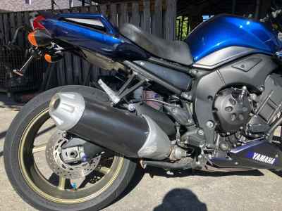 Yamaha FZ1 Fazer 2021