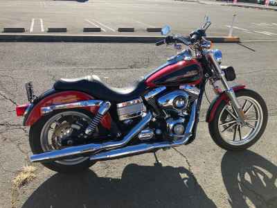 Harley-Davidson Low Rider FXDL1450 2011